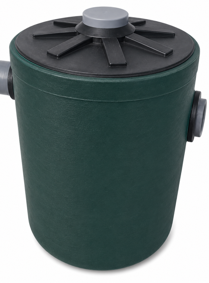 Cámara Cloradora 100L