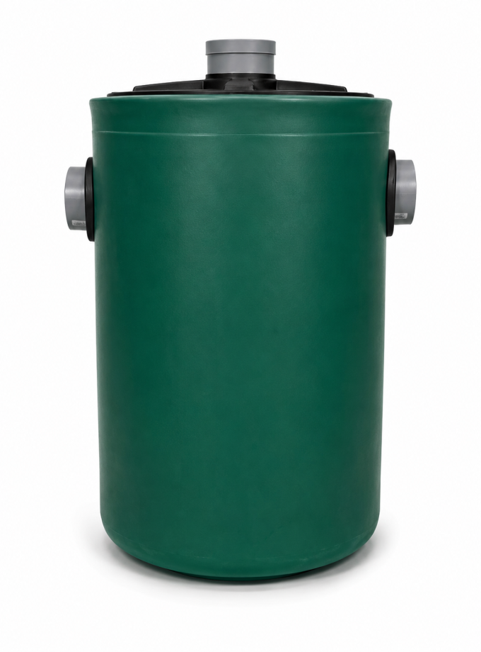 CAMARA CLORADORA 170L