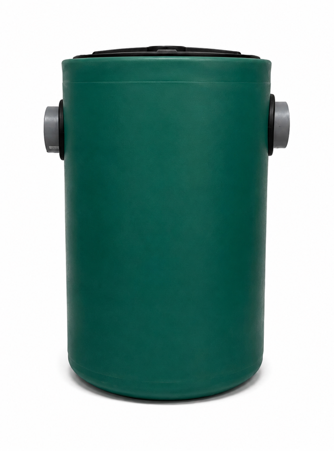 Cámara Desgrasadora 170L