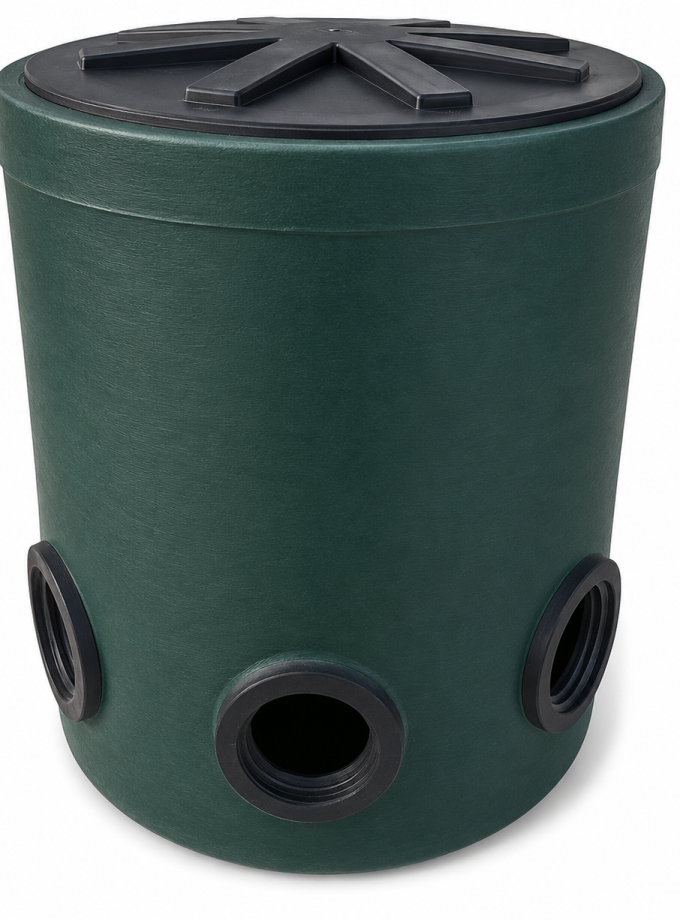 Cámara De Distribución 100L